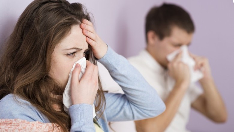 กลวิธีป้องกันไข้หวัดสายพันธุ์ใหม่