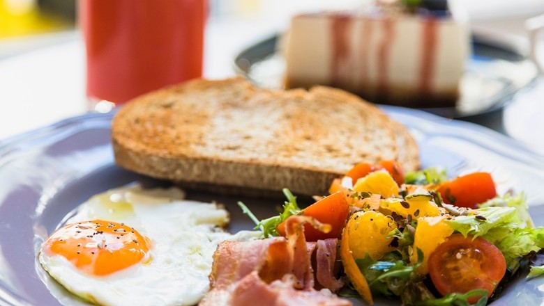 มื้อเช้าช่วยพัฒนาสมอง