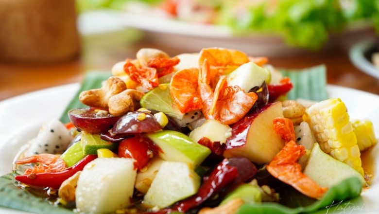 8 เมนูเพื่อสุขภาพที่ครองใจสาวๆ