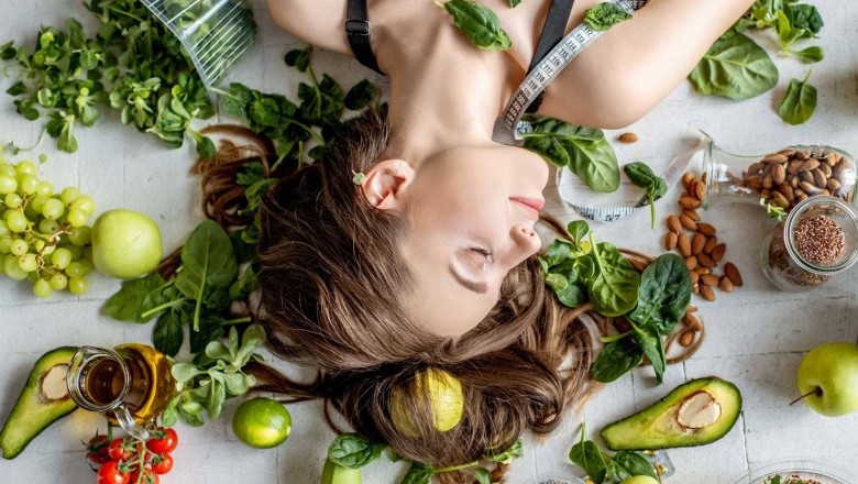 ผมสวยหน้าใสด้วยอาหาร