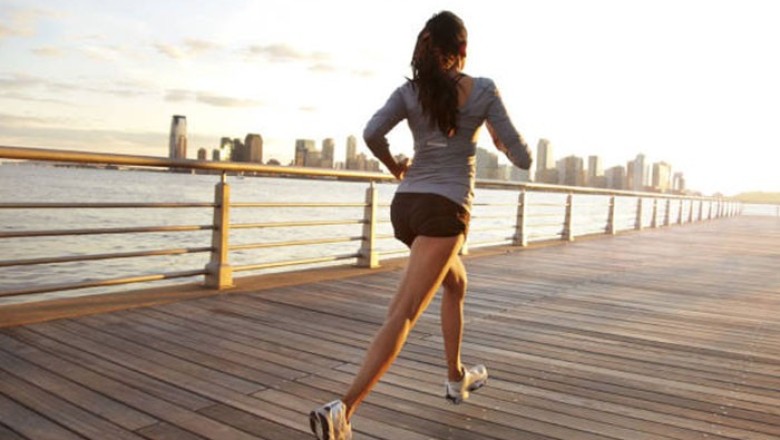 ออกกำลังกายตอนเช้าดีอย่างไร