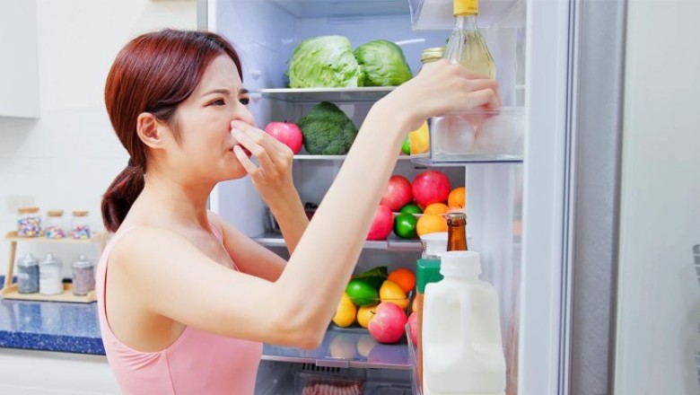 วิธีกำจัดกลิ่นไม่พึงประสงค์ในตู้เย็น