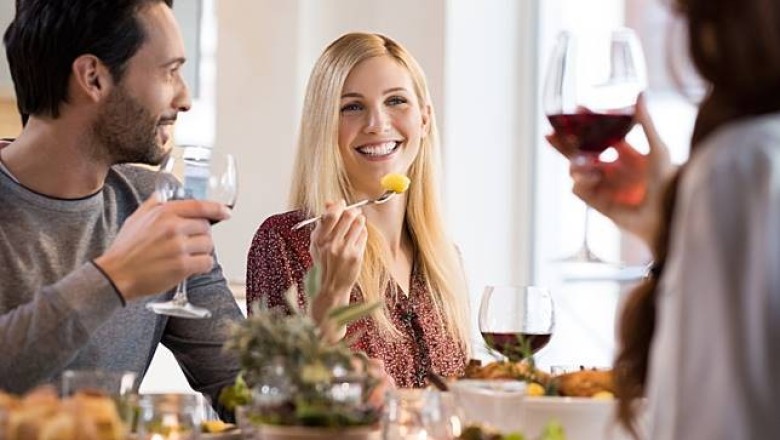 7 พฤติกรรมหลังทานอาหารที่คุณไม่ควรทำ