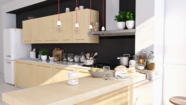 เคล็ดลับขจัดกลิ่นครัว