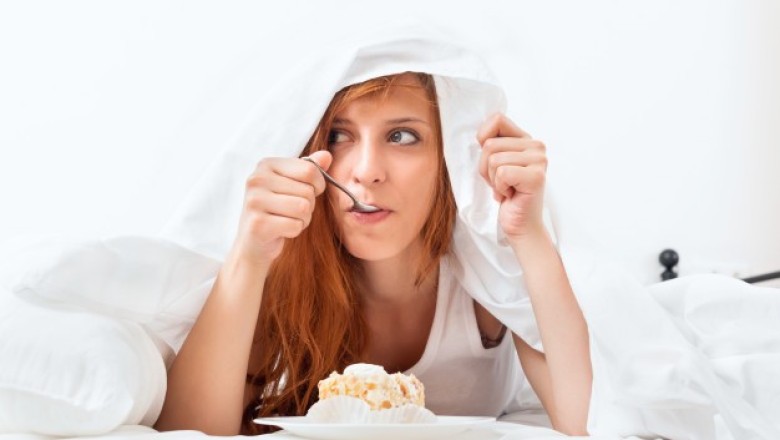 เมนูย่อยยากที่ไม่ควรกินก่อนนอน