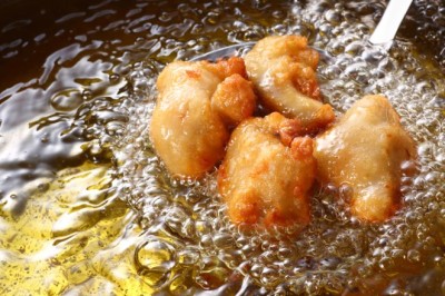 ทอดอาหารอย่างไรให้อร่อย