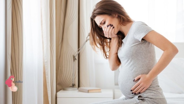 7 สัญญาณแม่ท้องต้องระวัง