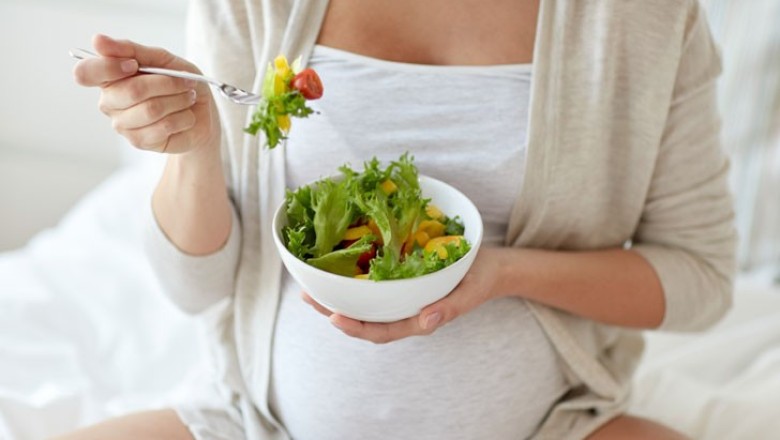 กินแบบไหนดีต่อแม่ท้อง