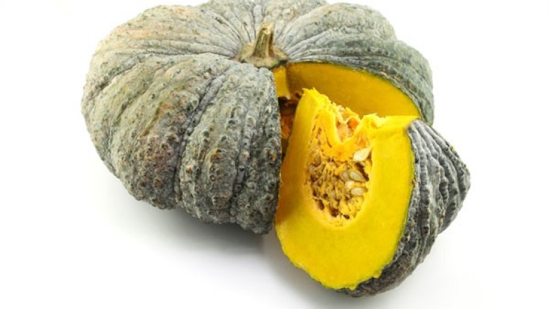 ฟักทอง เลอค่าดั่งทอง