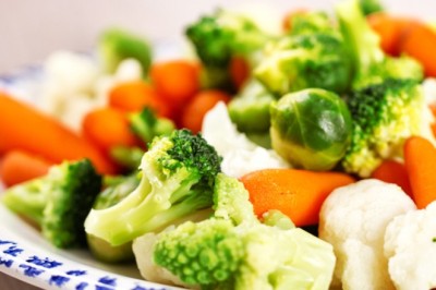 ต้มผักให้สวยด้วยเทคนิคง่ายๆ