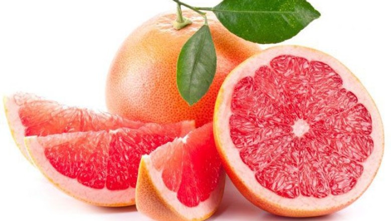 เกรปฟรุต สรรพคุณและประโยชน์