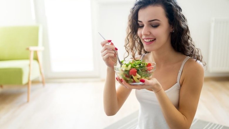 กินผักลดพุง