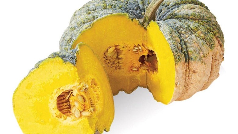 เคล็ดลับเก็บฟักทองไม่ให้ขึ้นรา