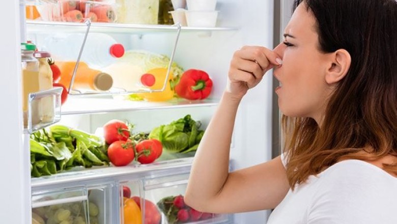 เคล็ดลับกำจัดกลิ่นเหม็นในตู้เย็น