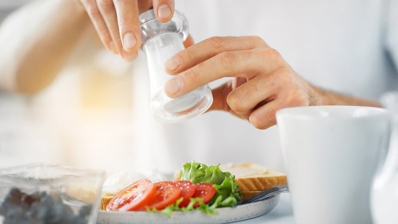 ลดโซเดียมเพิ่มสุขภาพ