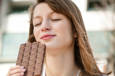 เดินเร็วลดความอยากช็อกโกแลต