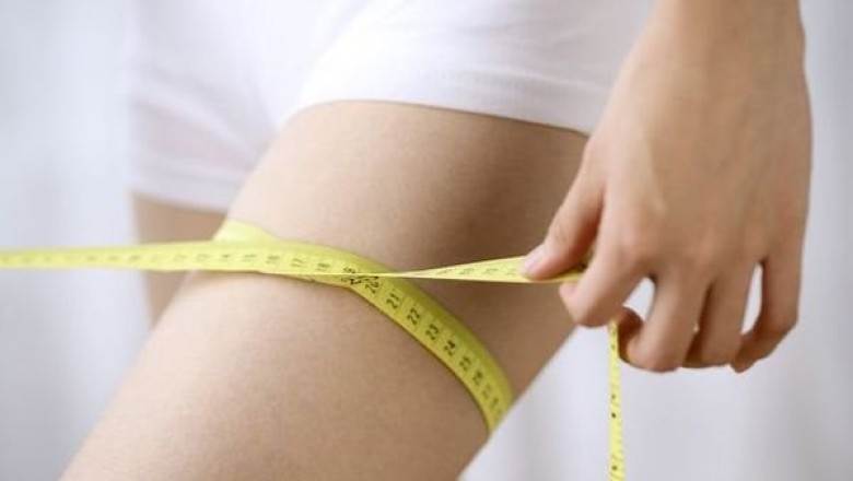 เคล็ดลับลดต้นขา