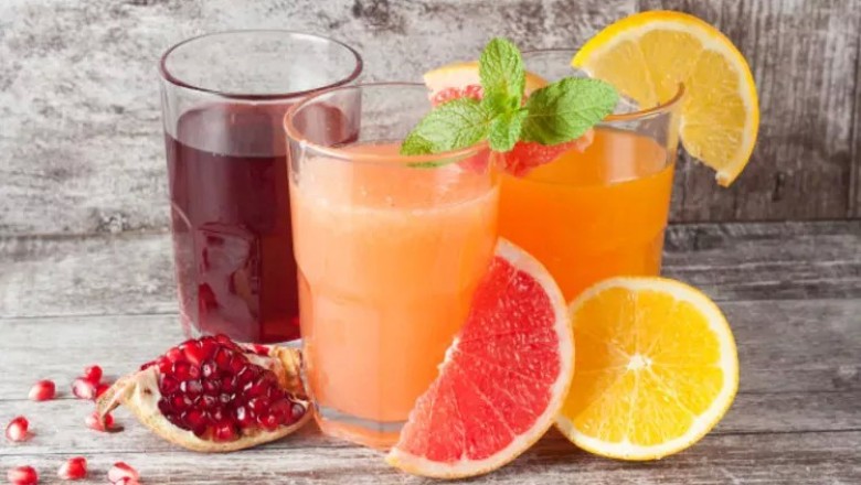 คั้นน้ำผลไม้อย่างไรได้น้ำเยอะสุด