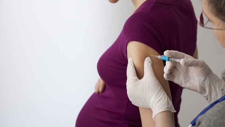 วัคซีนเรื่องสำคัญของแม่ท้อง