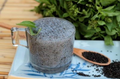 เม็ดแมงลักตัวช่วยควบคุมน้ำหนัก