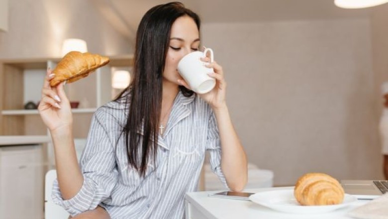 กินอาหารเช้าตอนเที่ยงเสี่ยงอ้วน