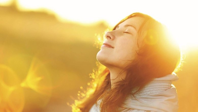 แสงแดดทำให้เกิดต้อกระจกตา