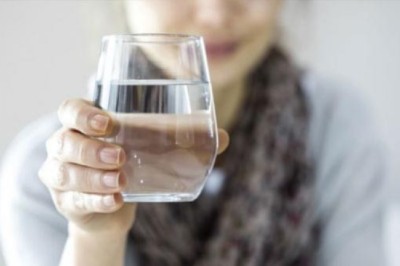 น้ำคือยาแก้ปวด