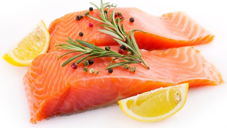 สุดยอดปลาอลาสกาแซลมอน