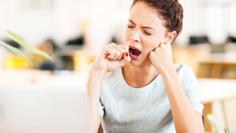 รู้ไหมทำไมคนเราถึงหาว