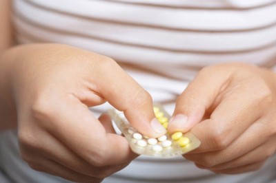 ยาเลื่อนประจำเดือน