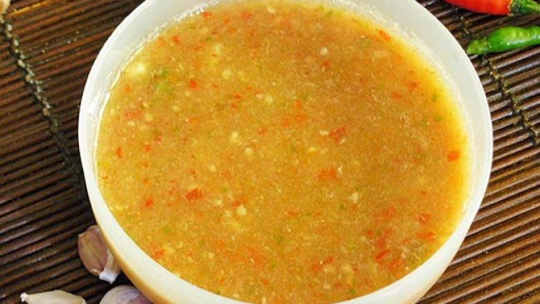 น้ำจิ้มซีฟู้ด