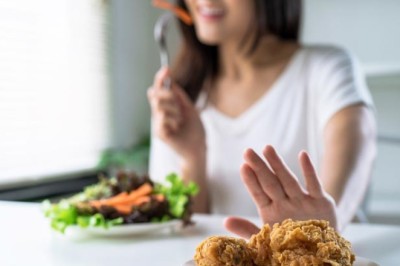 ลดน้ำหนัก ไม่ใช่การอดอาหาร