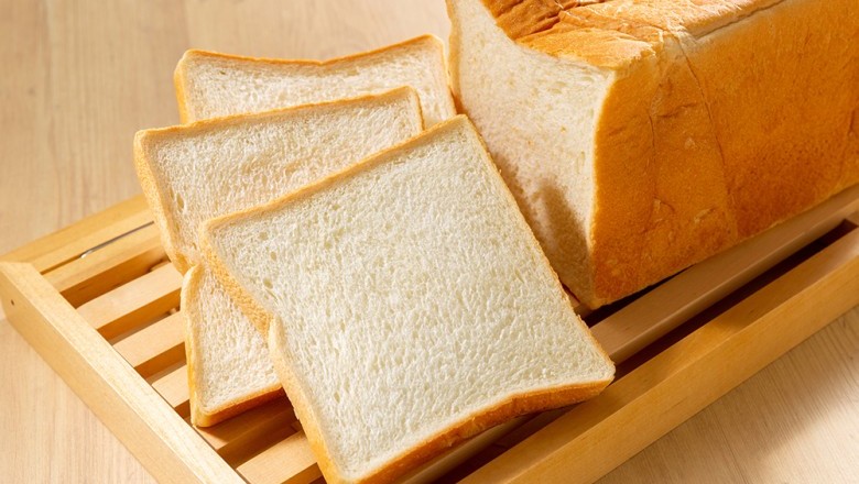 การเลือกซื้อขนมปัง