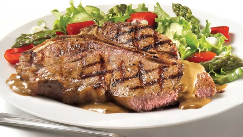 เคล็ดลับหมักเนื้อสเต็กให้นุ่ม