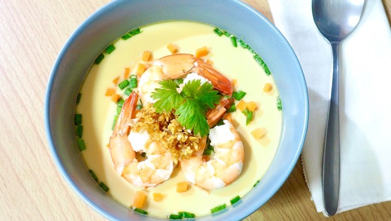 เคล็ดลับตุ๋นไข่ให้น่าทาน