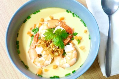 เคล็ดลับตุ๋นไข่ให้น่าทาน