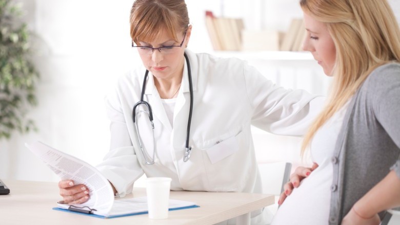 ลุ้นตรวจน้ำลายและเลือดบอกสุขภาพลูก