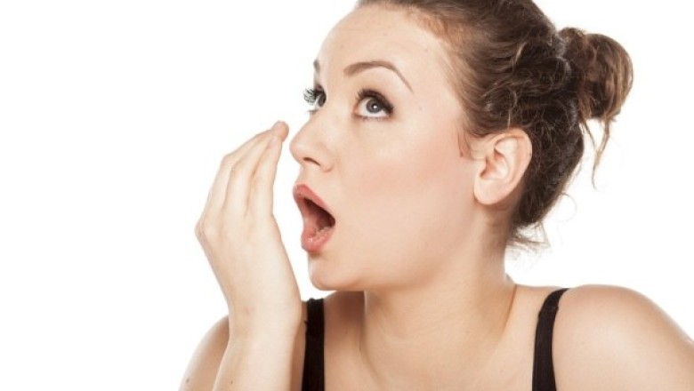 3 สิ่งคู่ใจสลายกลิ่นปาก