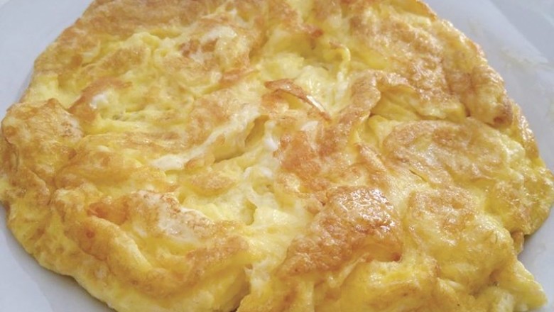 เทคนิคเจียวไข่ให้หนานุ่ม