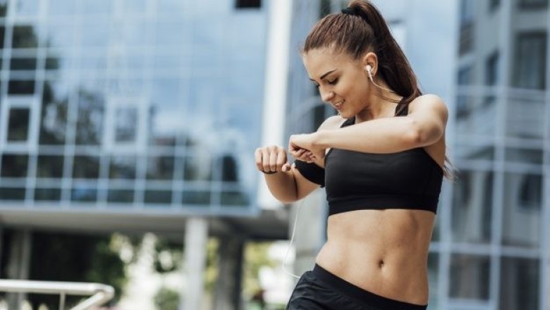 ออกกำลังตอนท้องว่างเผาผลาญได้มาก