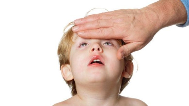 มาดูแลลูกน้อย เมื่อเกิดภาวะลมชัก ให้ถูกต้องกันเถอะ