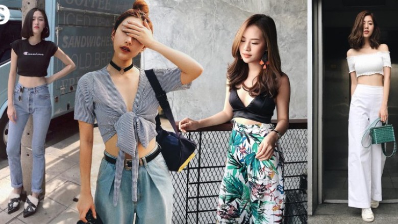 แฟชั่นเอวสูงยอดนิยมตลอดกาล