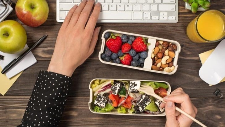 เคล็ดลับการลดน้ำหนักของสาวออฟฟิศ