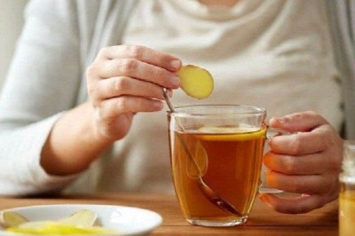 น้ำขิงช่วยไดเอท