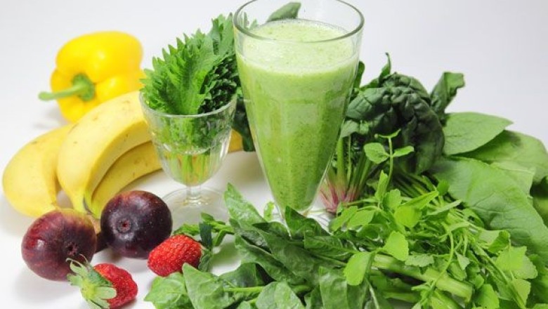 เคล็ดลับทำน้ำผักแบบไม่เหม็นเขียว