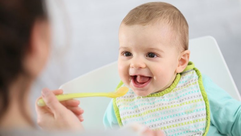 เริ่มให้อาหารเสริมเมื่อไหร่ดี