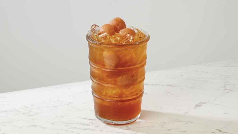 น้ำลำไย เครื่องดื่ม