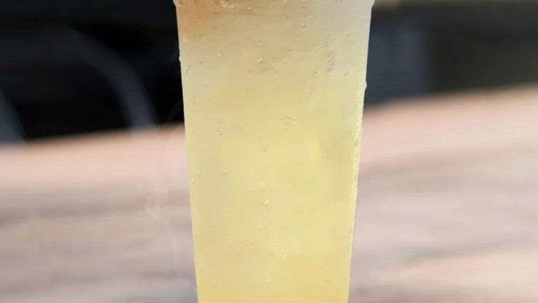 น้ำระกำ เครื่องดื่ม