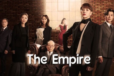 ซีรี่ย์เกาหลี The Empire พากย์ไทย EP.1-16 จบ