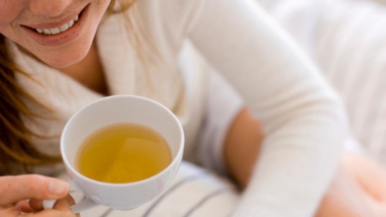 6 สุดยอดเครื่องดื่มสลายหน้าท้อง